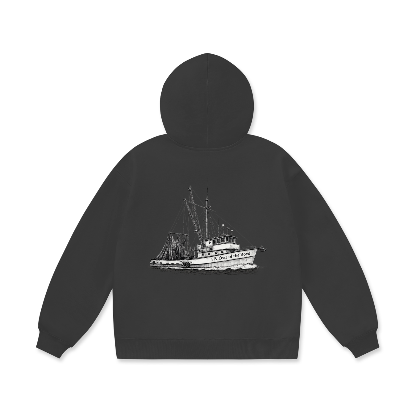 F/V YEAR OF THE BOYS