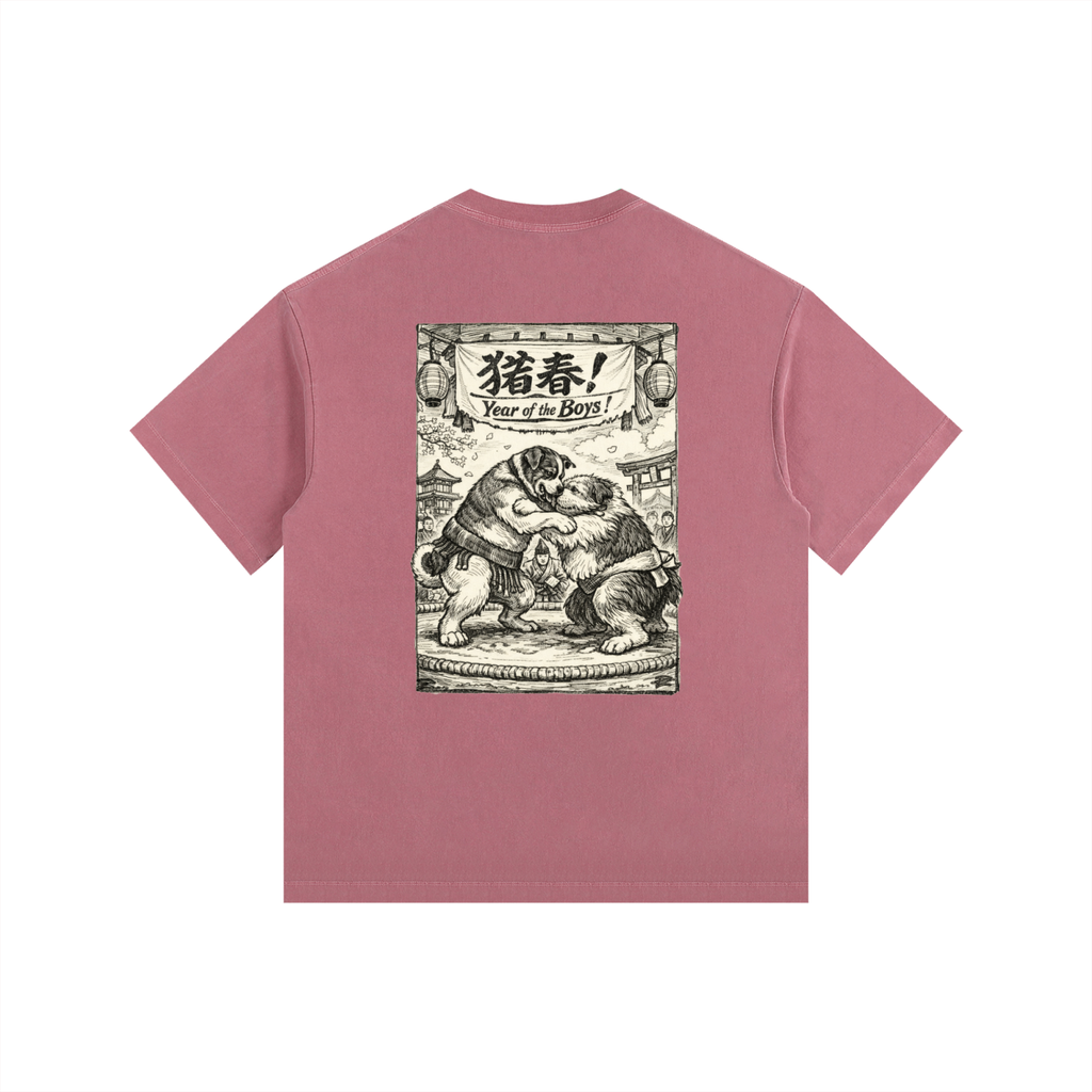 SUMO BOYS