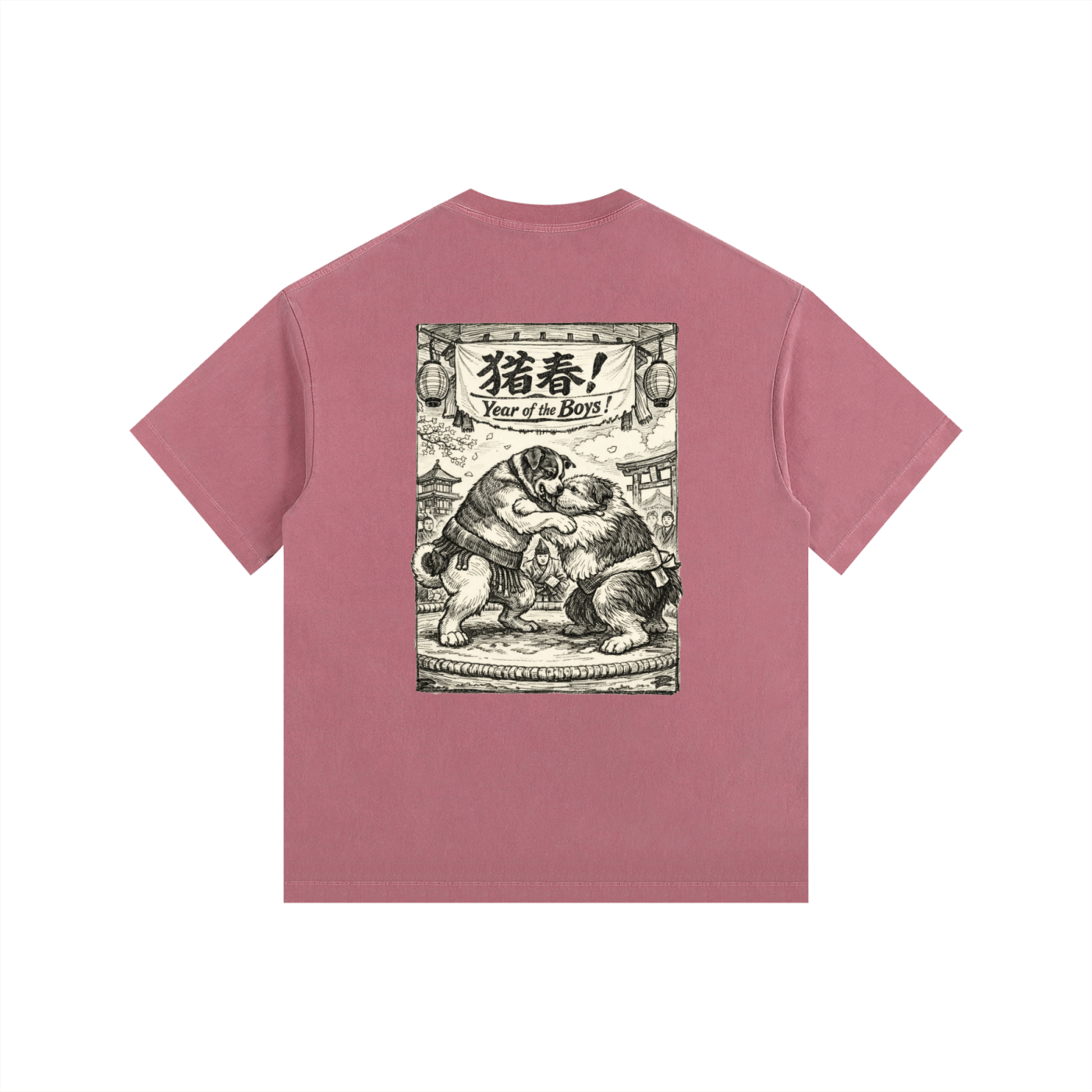 SUMO BOYS