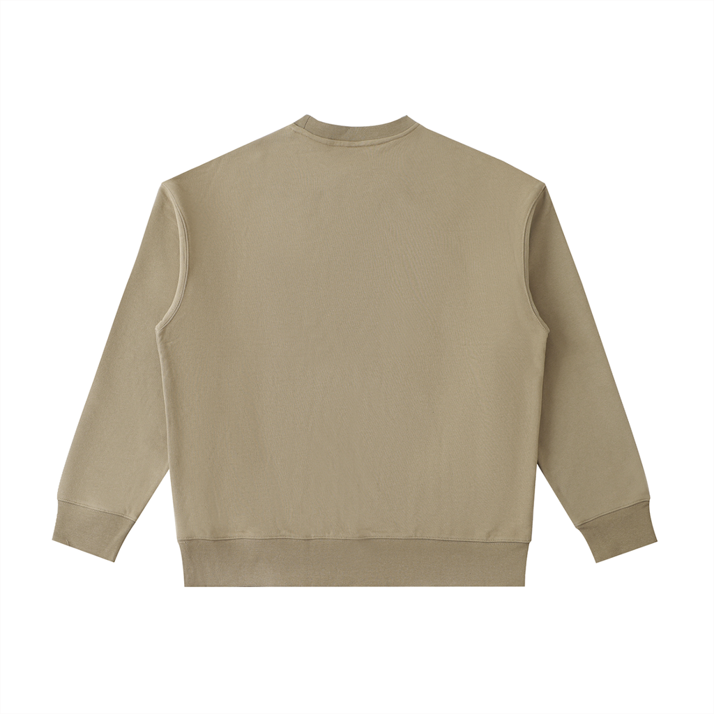 POCKET BOY CREW NECK