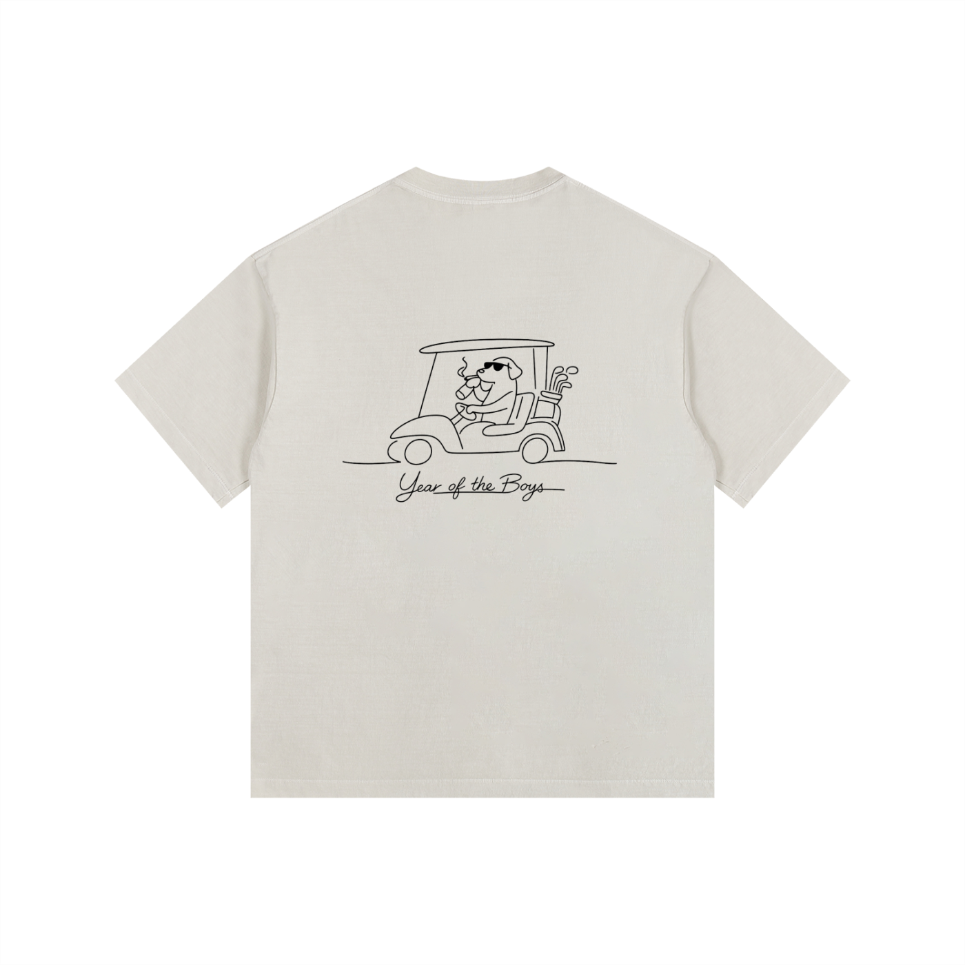 CART BOY