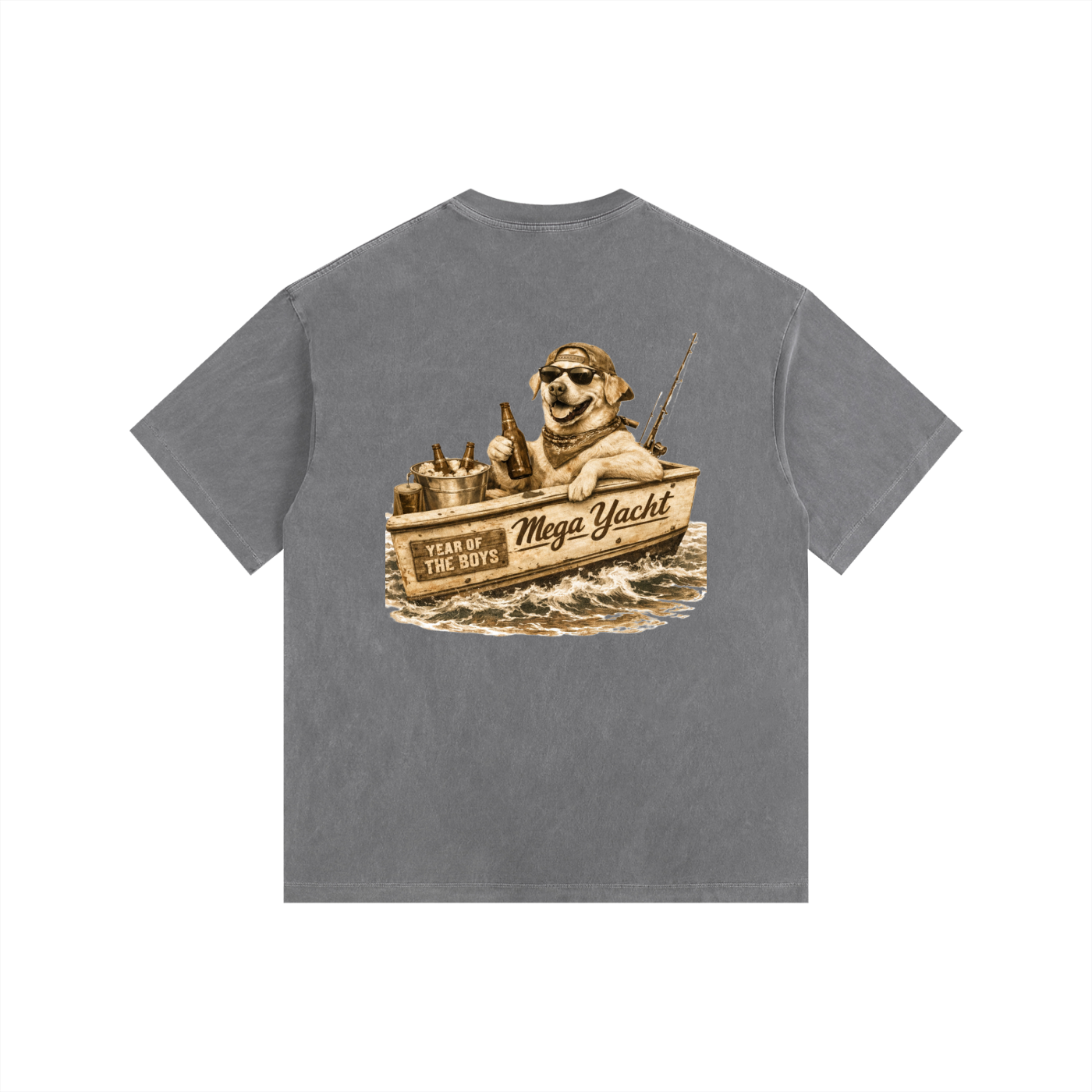 MEGA YACHT
