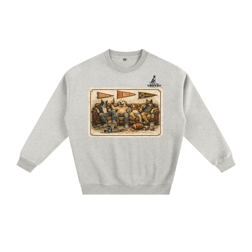 BOSTON BOYS CREWNECK