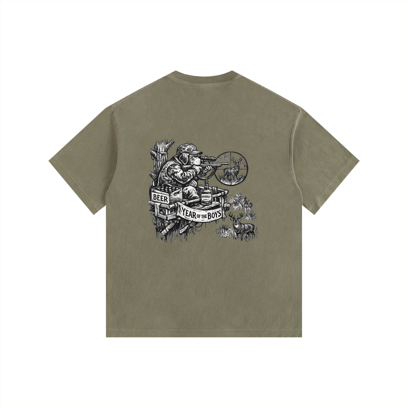DEER STAND