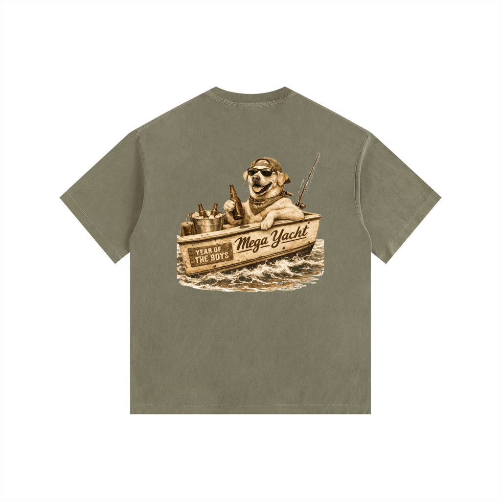 MEGA YACHT