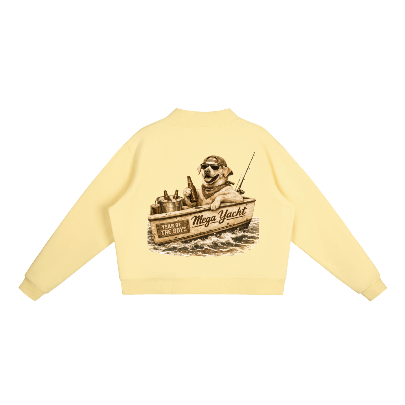 MEGA YACHT WOMENS