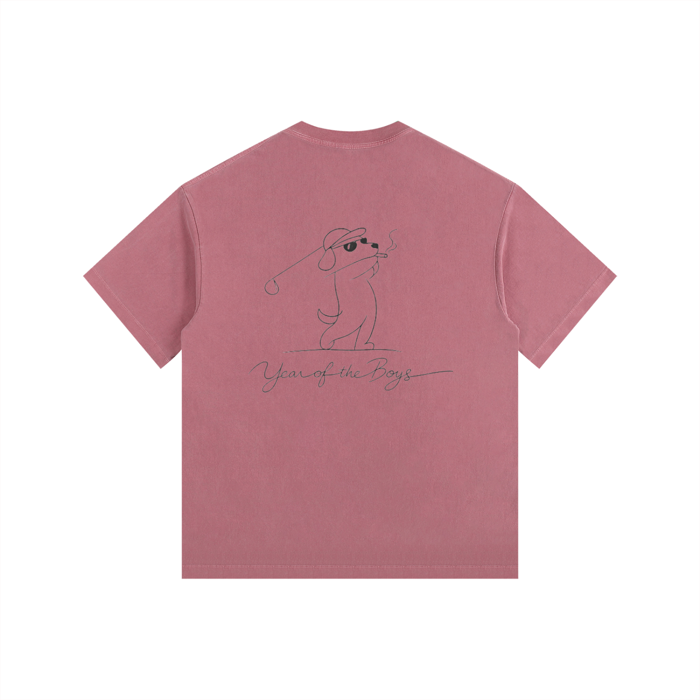 SIMPLE GOLF BOY