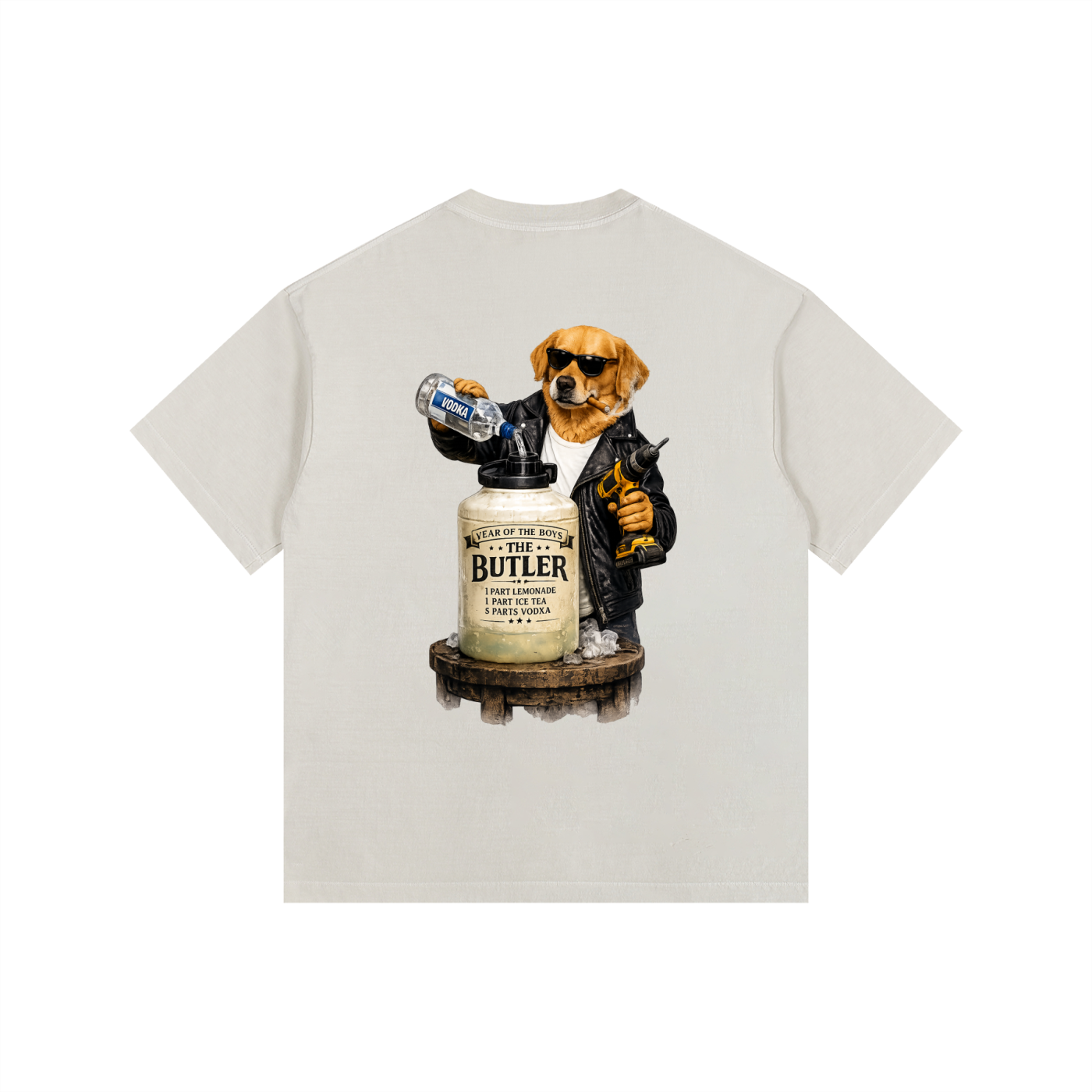 JIMMYS SHIRT