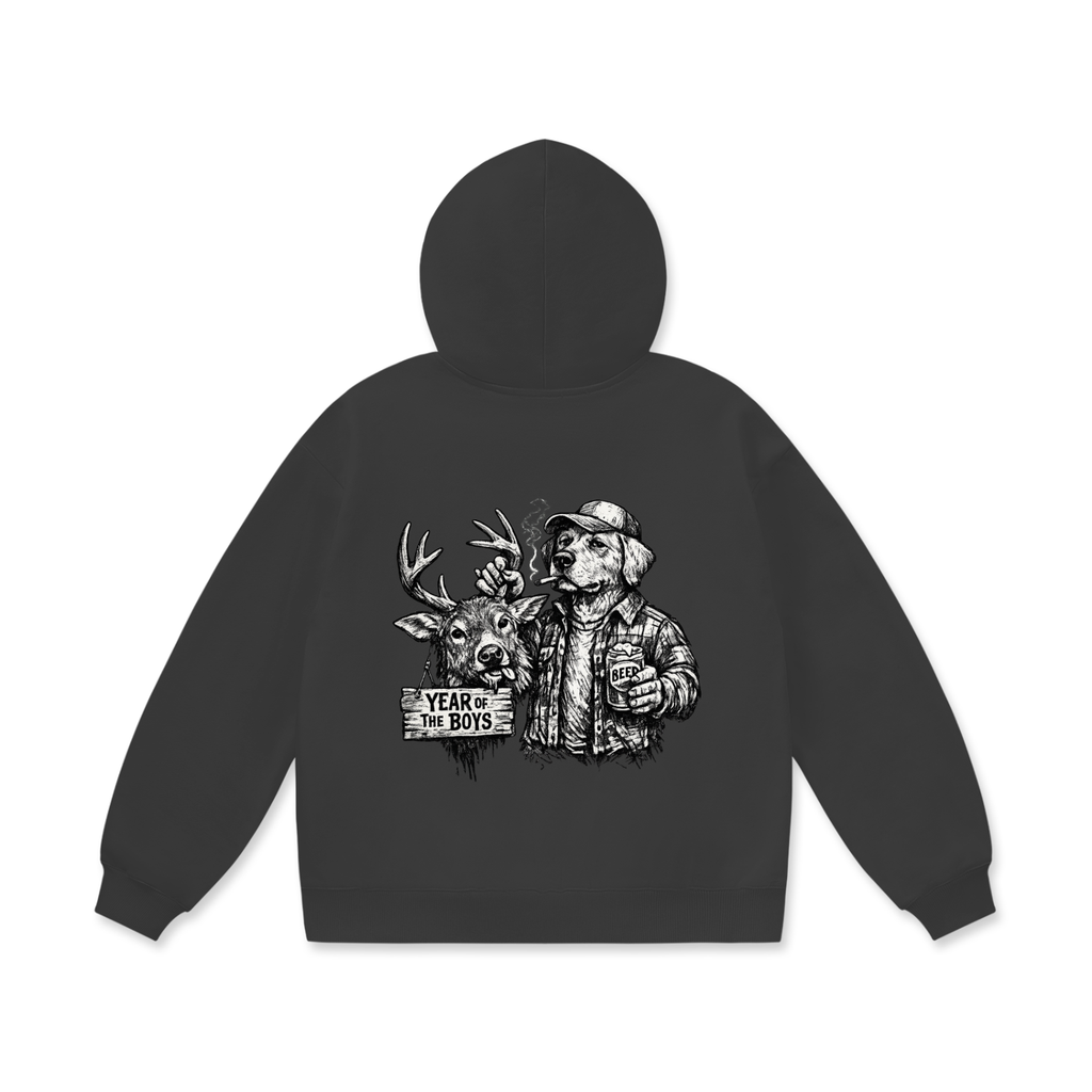 BUCKS & BEERS