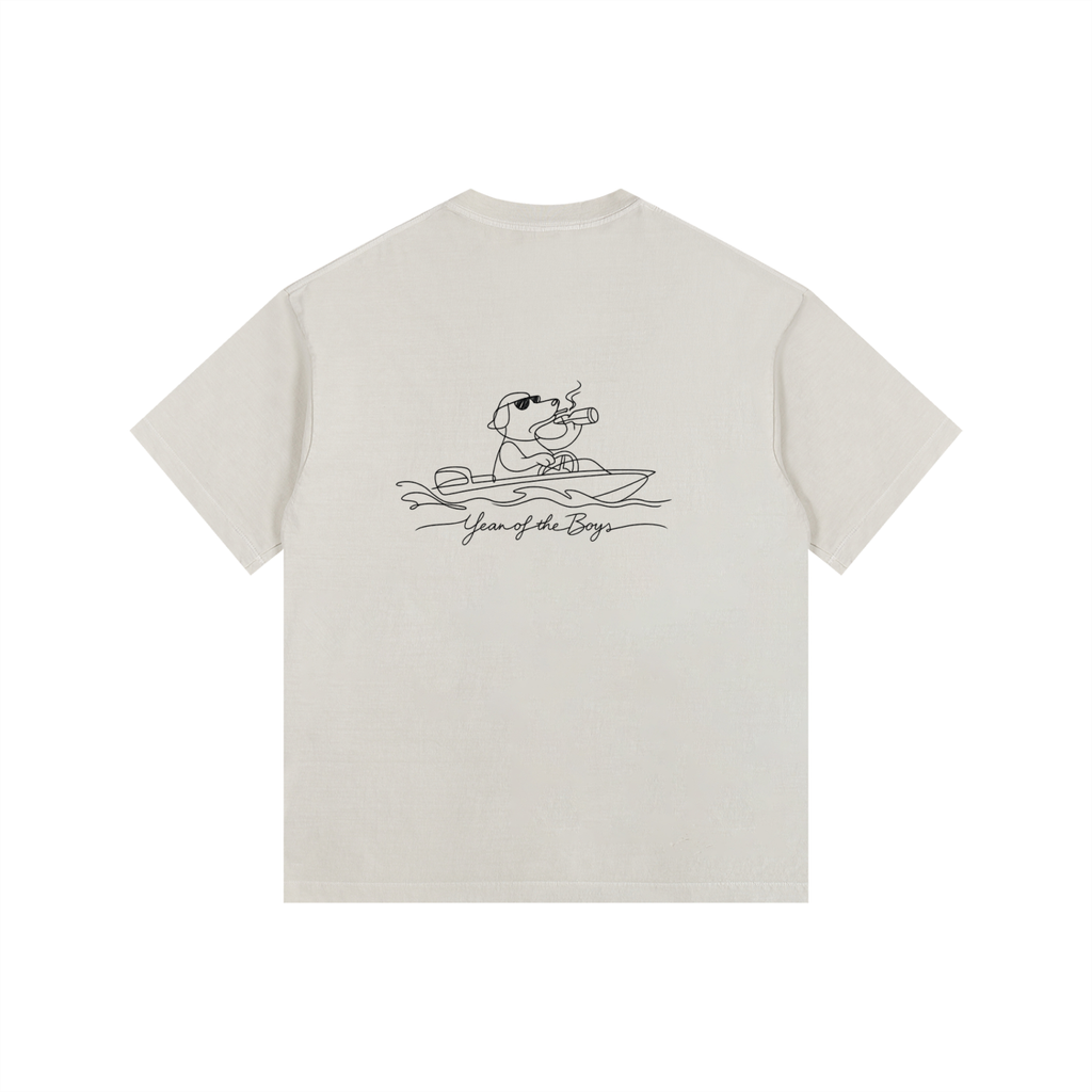 BOATER BOY
