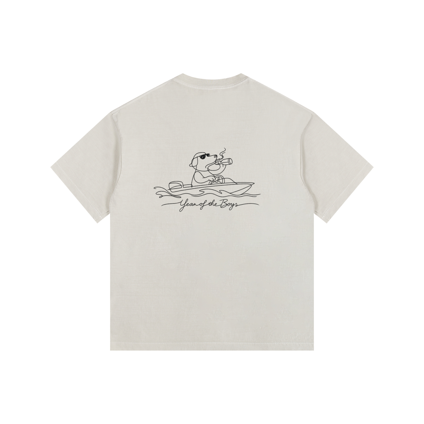 BOATER BOY