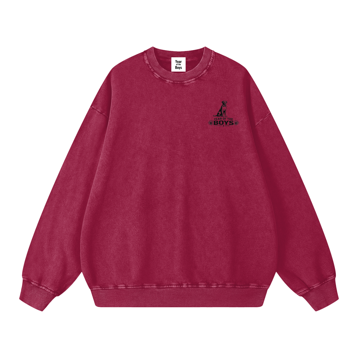 SKI LIFT CHILLIN CREW NECK