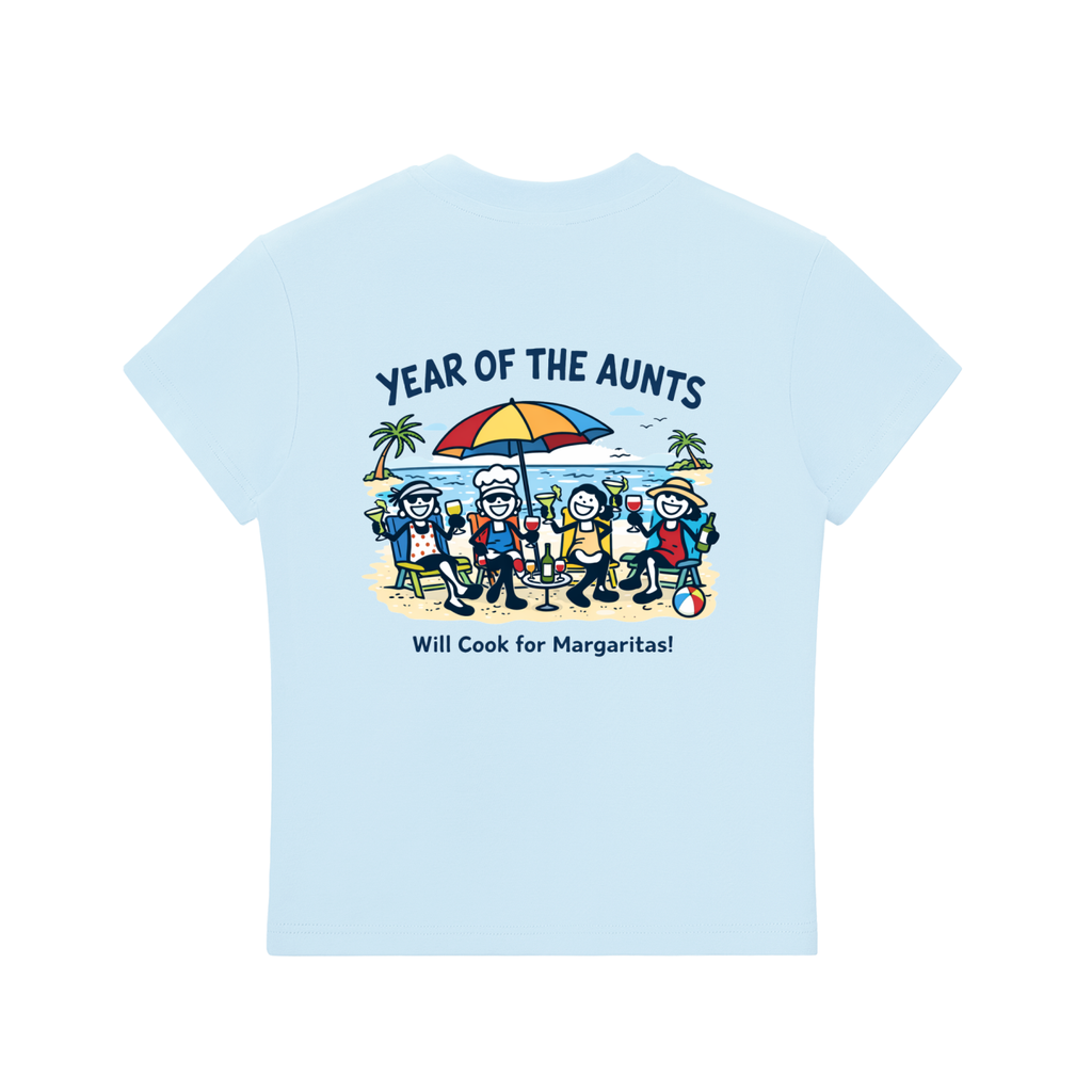 YEAR OF THE AUNTS