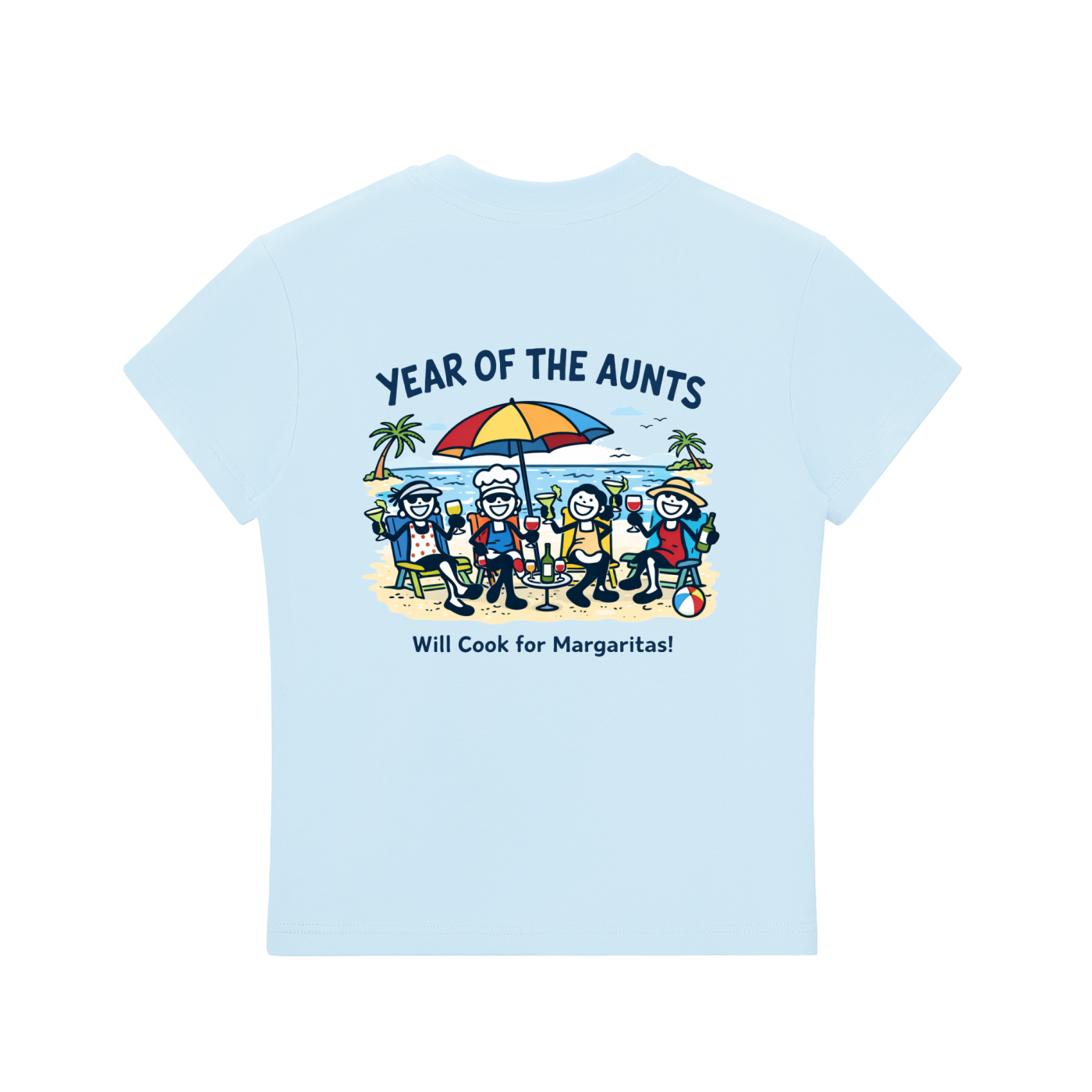 YEAR OF THE AUNTS