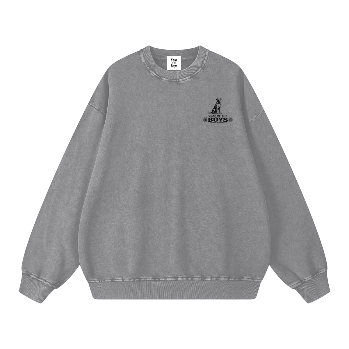 SKI LIFT CHILLIN CREW NECK