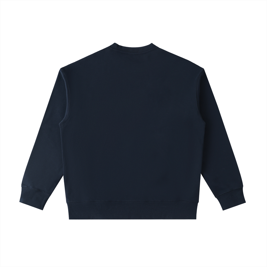 POCKET BOY CREW NECK