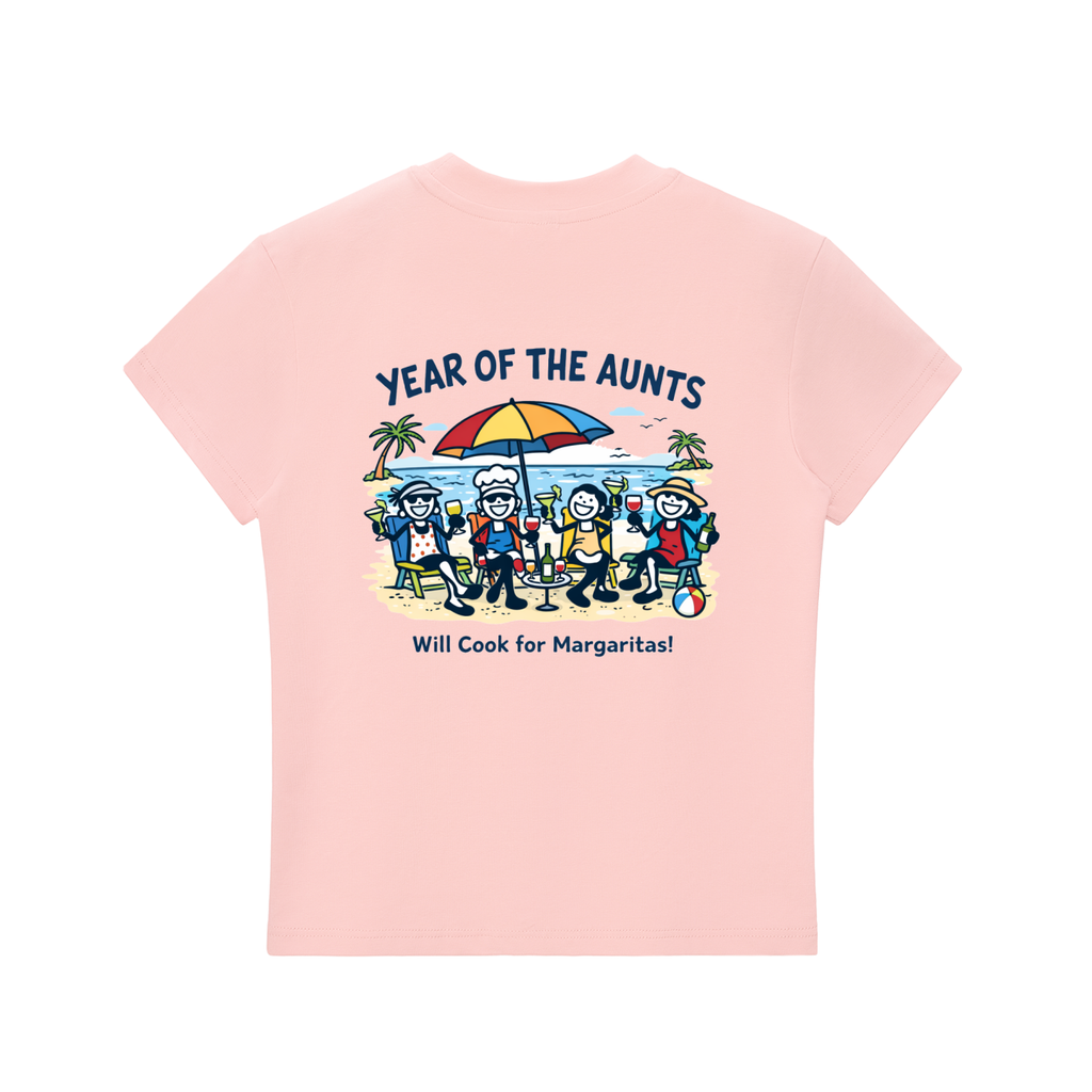 YEAR OF THE AUNTS
