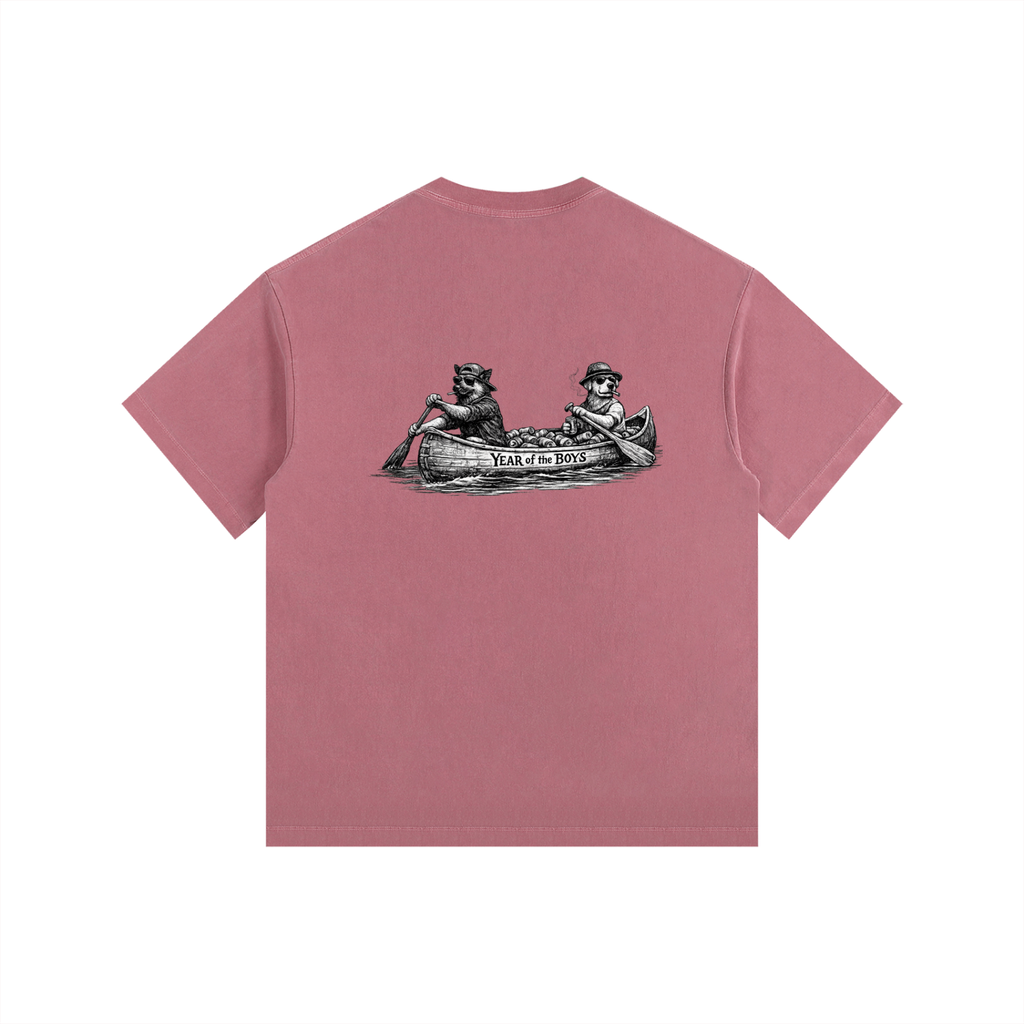 CANOE BOYS