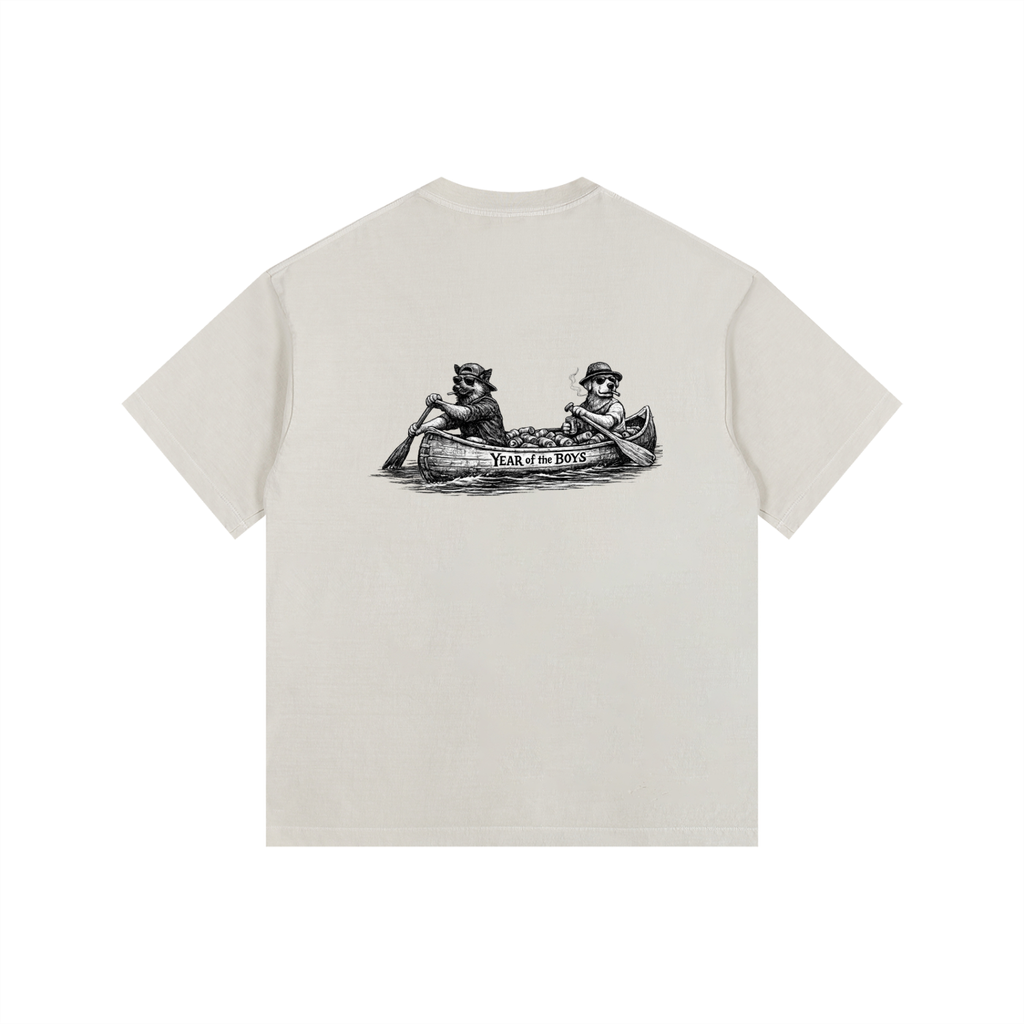 CANOE BOYS
