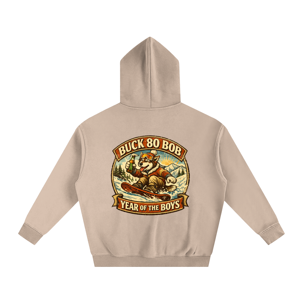 BUCK 80 BOB
