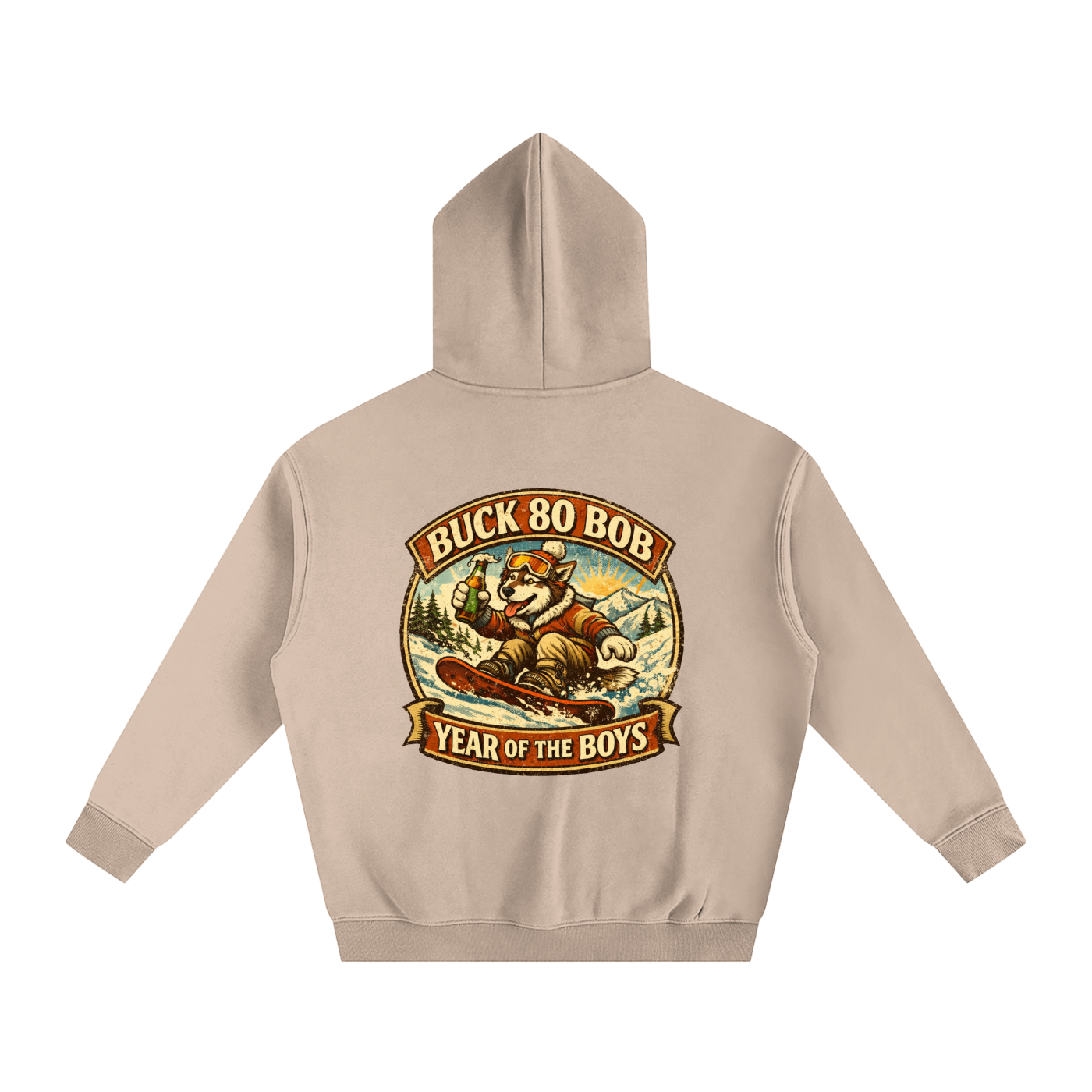 BUCK 80 BOB