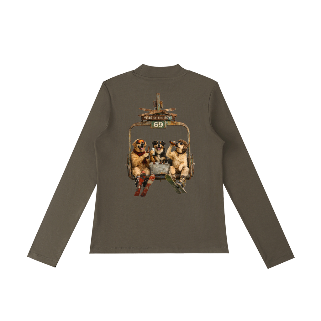 SKI LIFT BOYS WOMENS