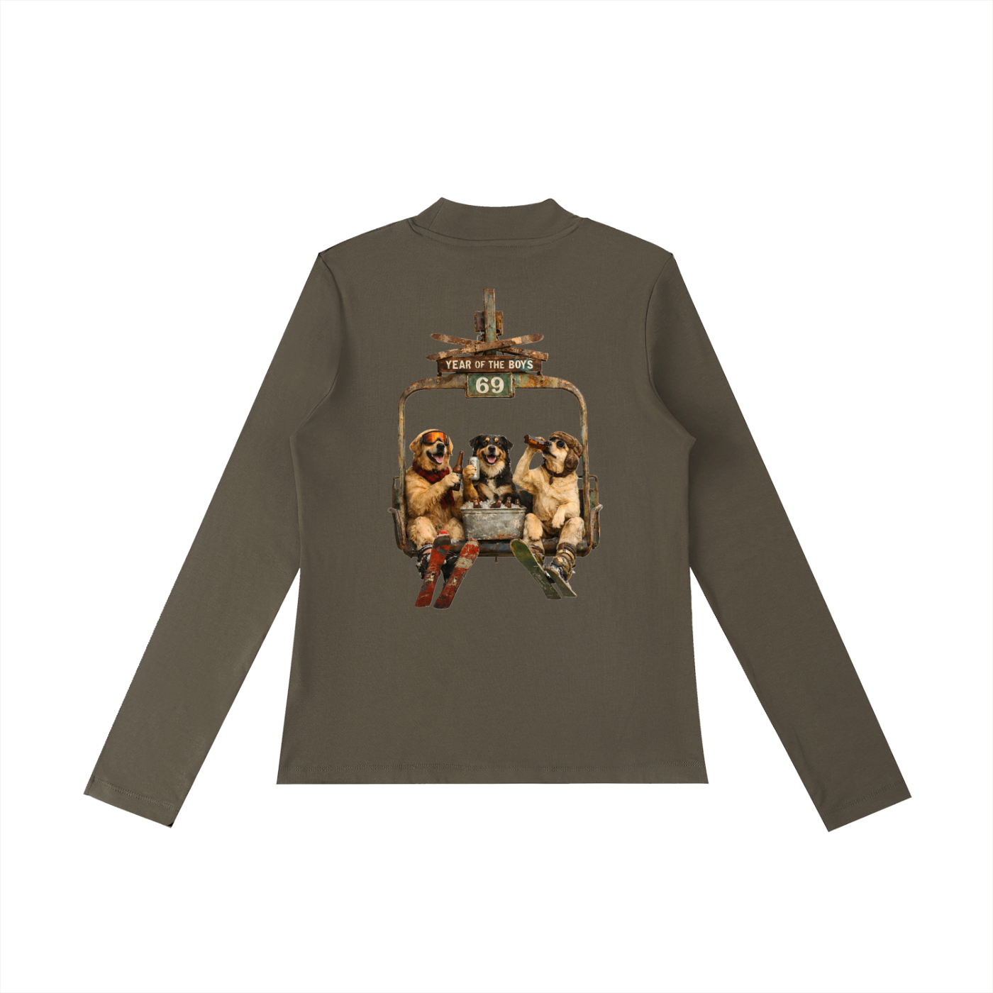 SKI LIFT BOYS WOMENS