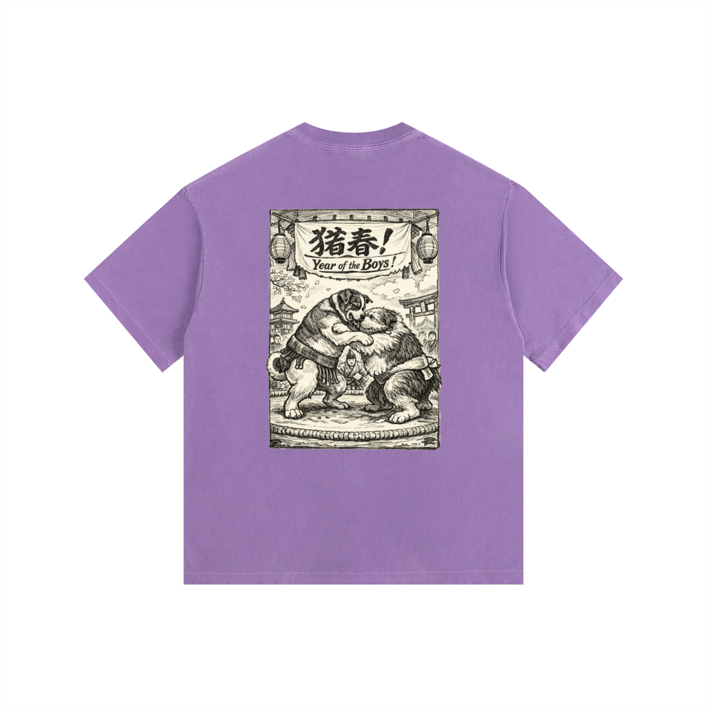 SUMO BOYS