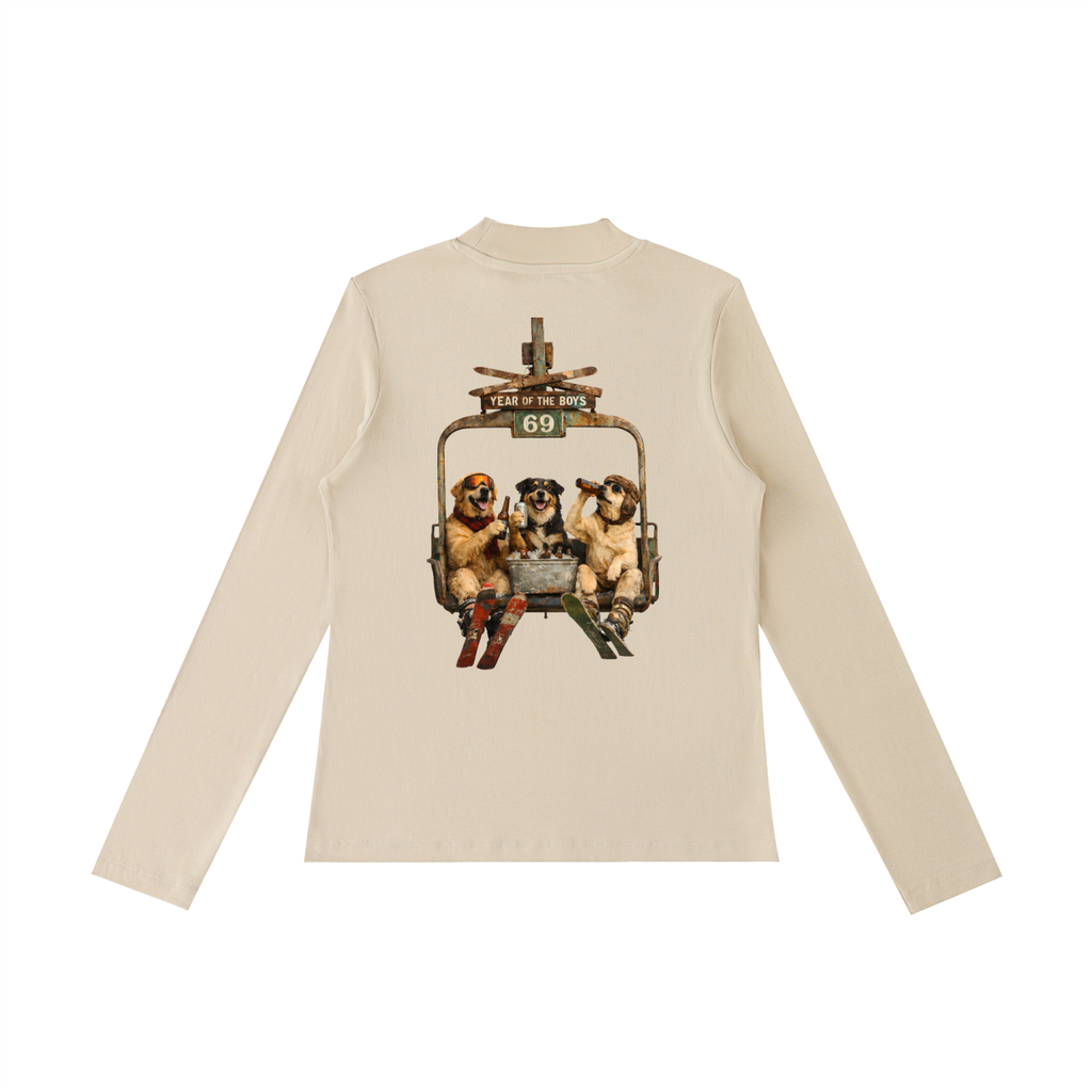 SKI LIFT BOYS WOMENS