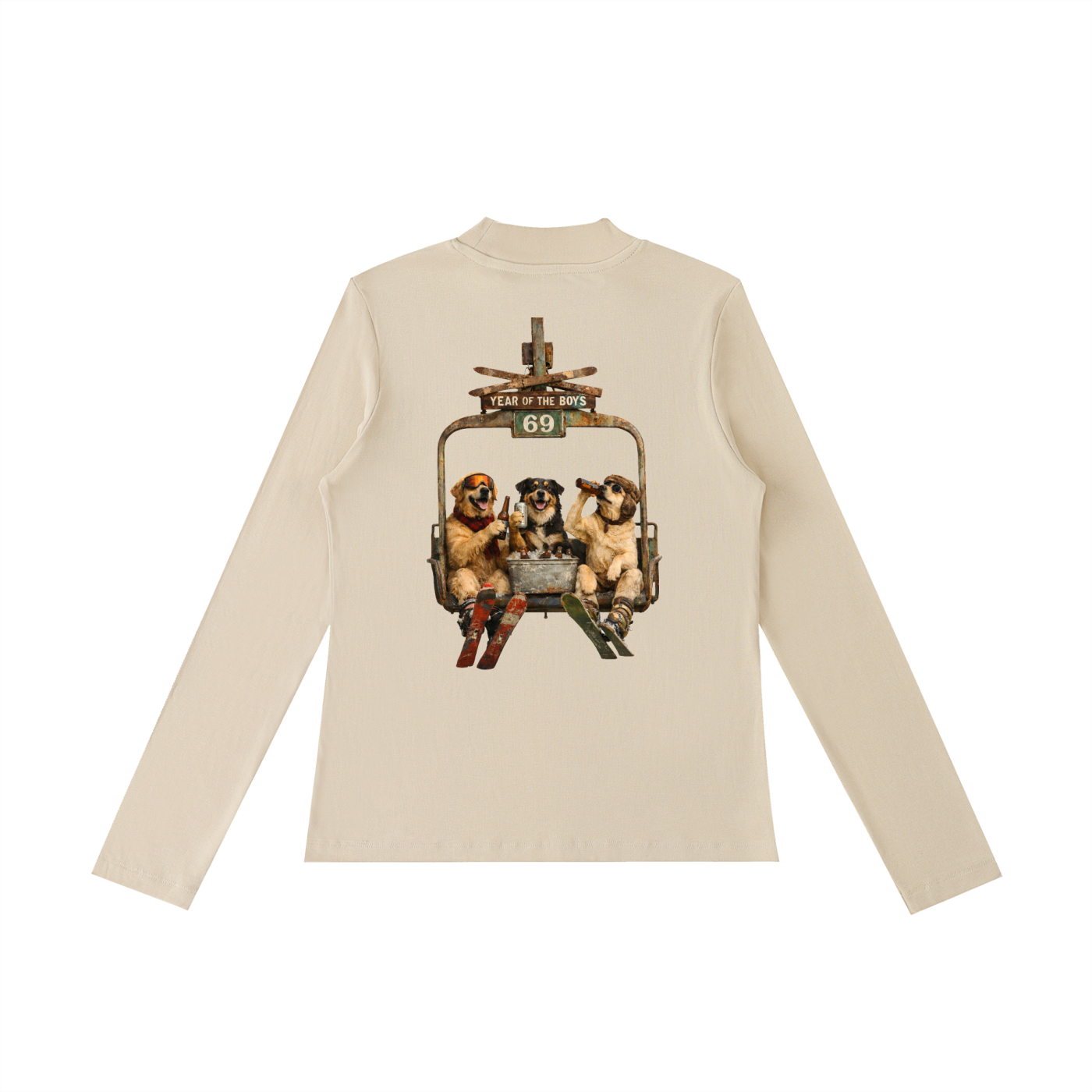 SKI LIFT BOYS WOMENS