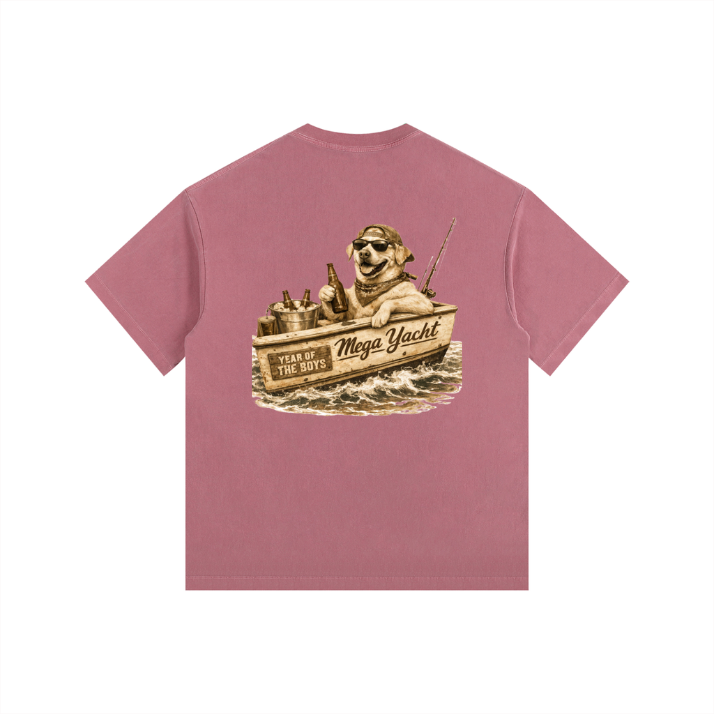 MEGA YACHT