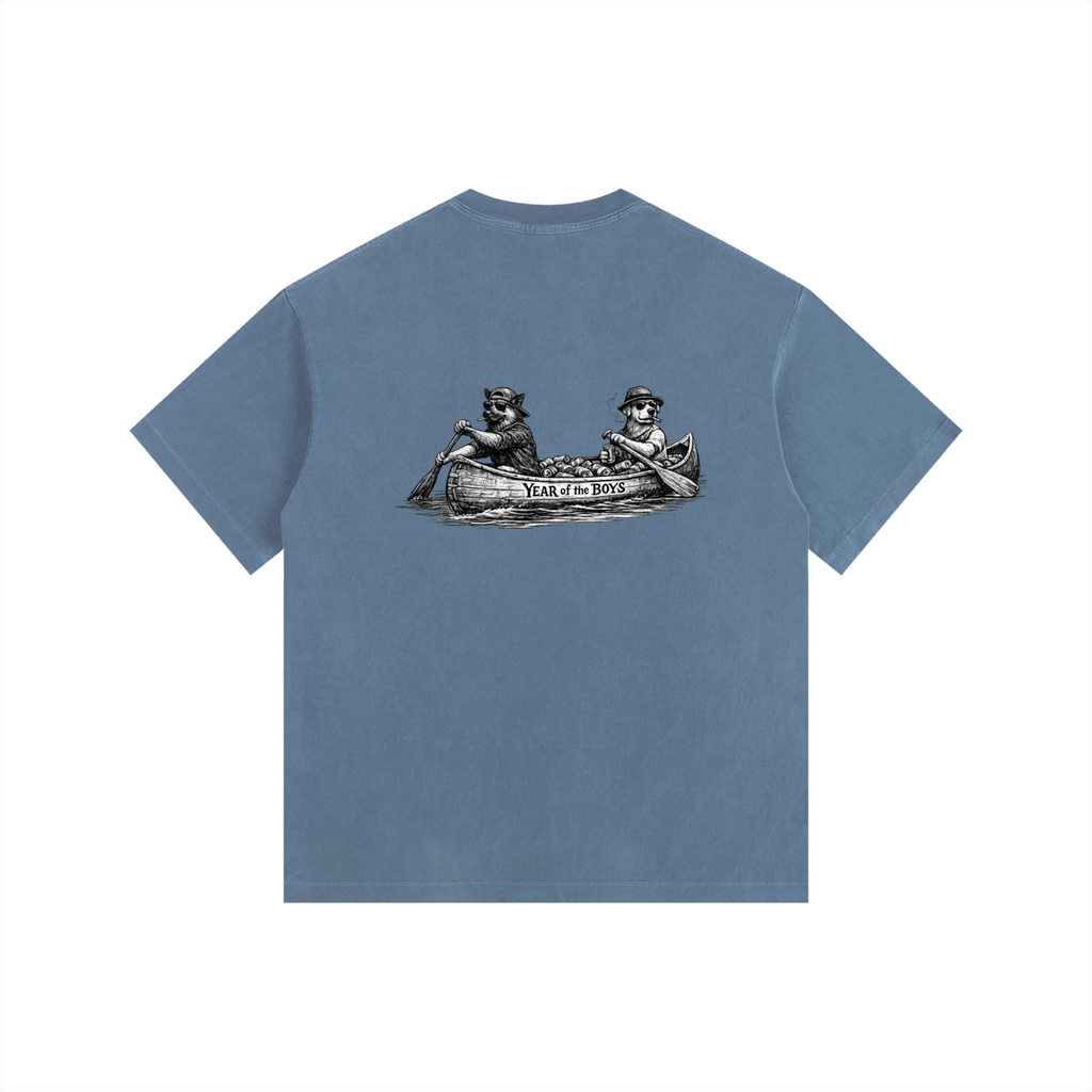 CANOE BOYS