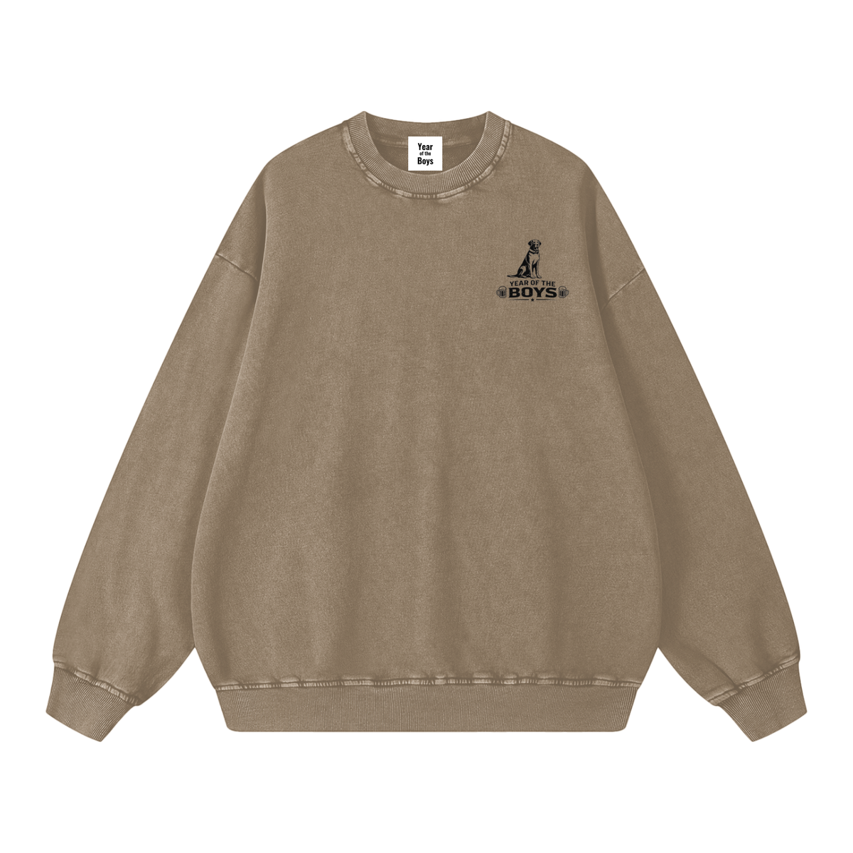 SKI LIFT CHILLIN CREW NECK