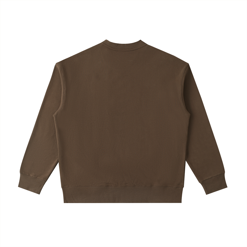 POCKET BOY CREW NECK