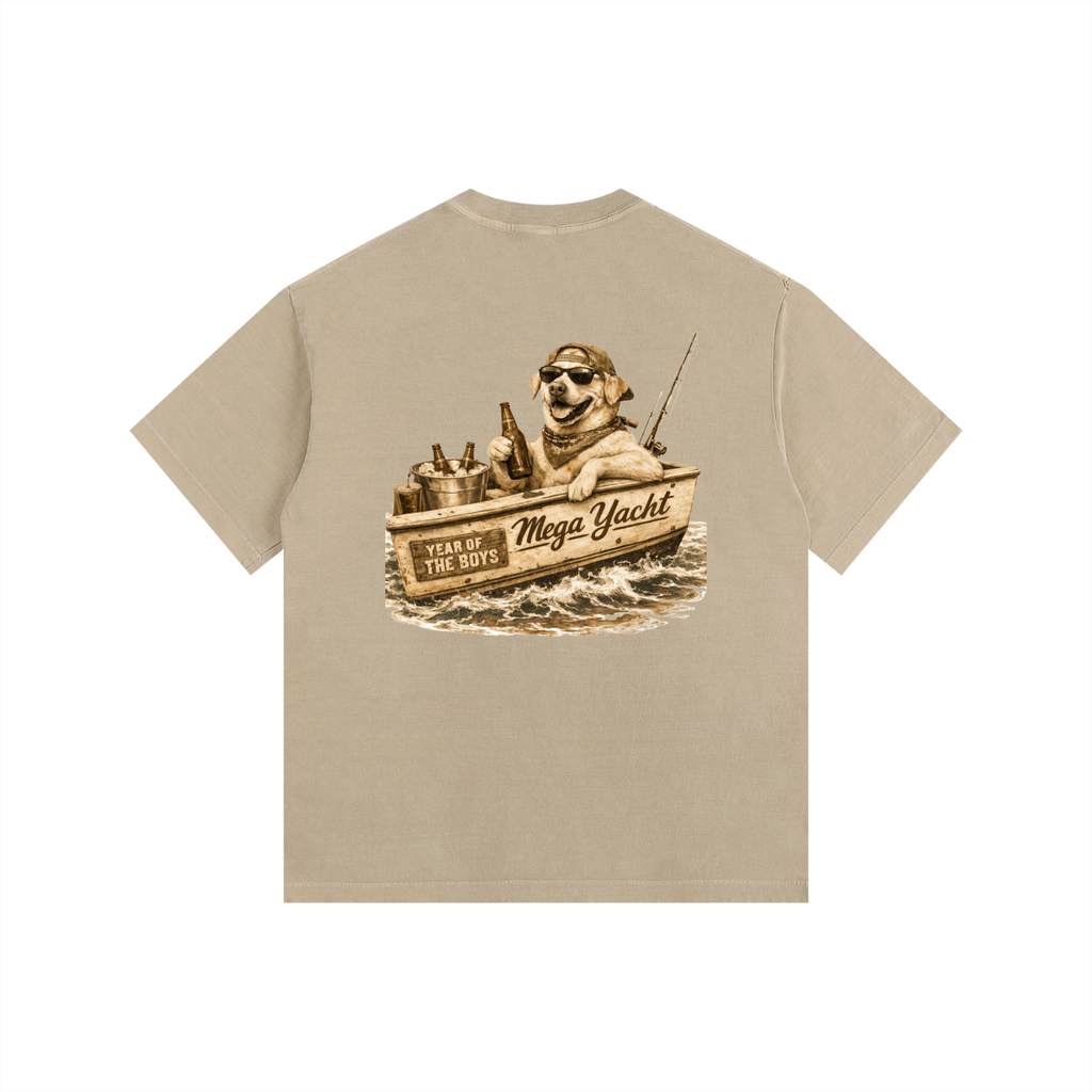 MEGA YACHT