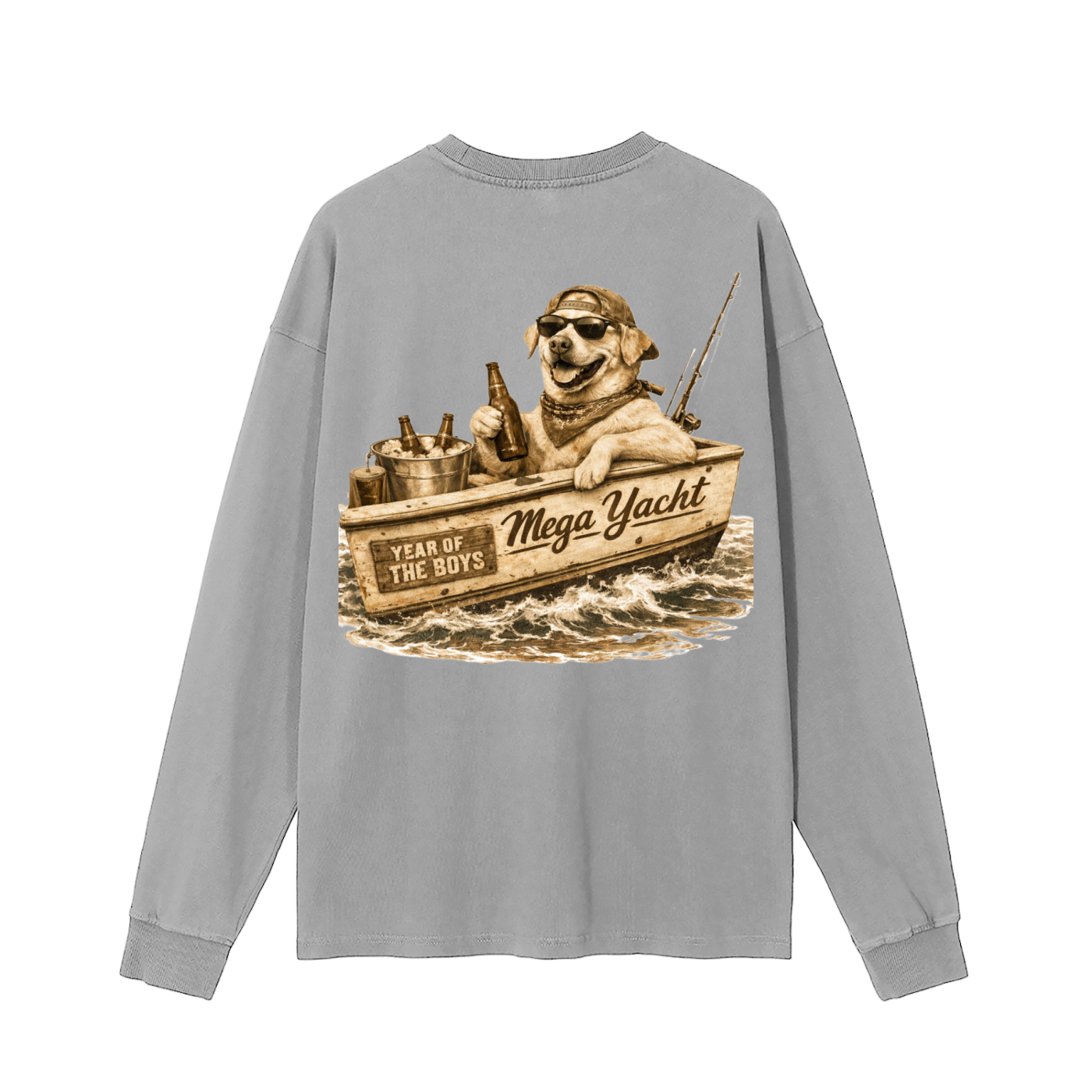MEGA YACHT