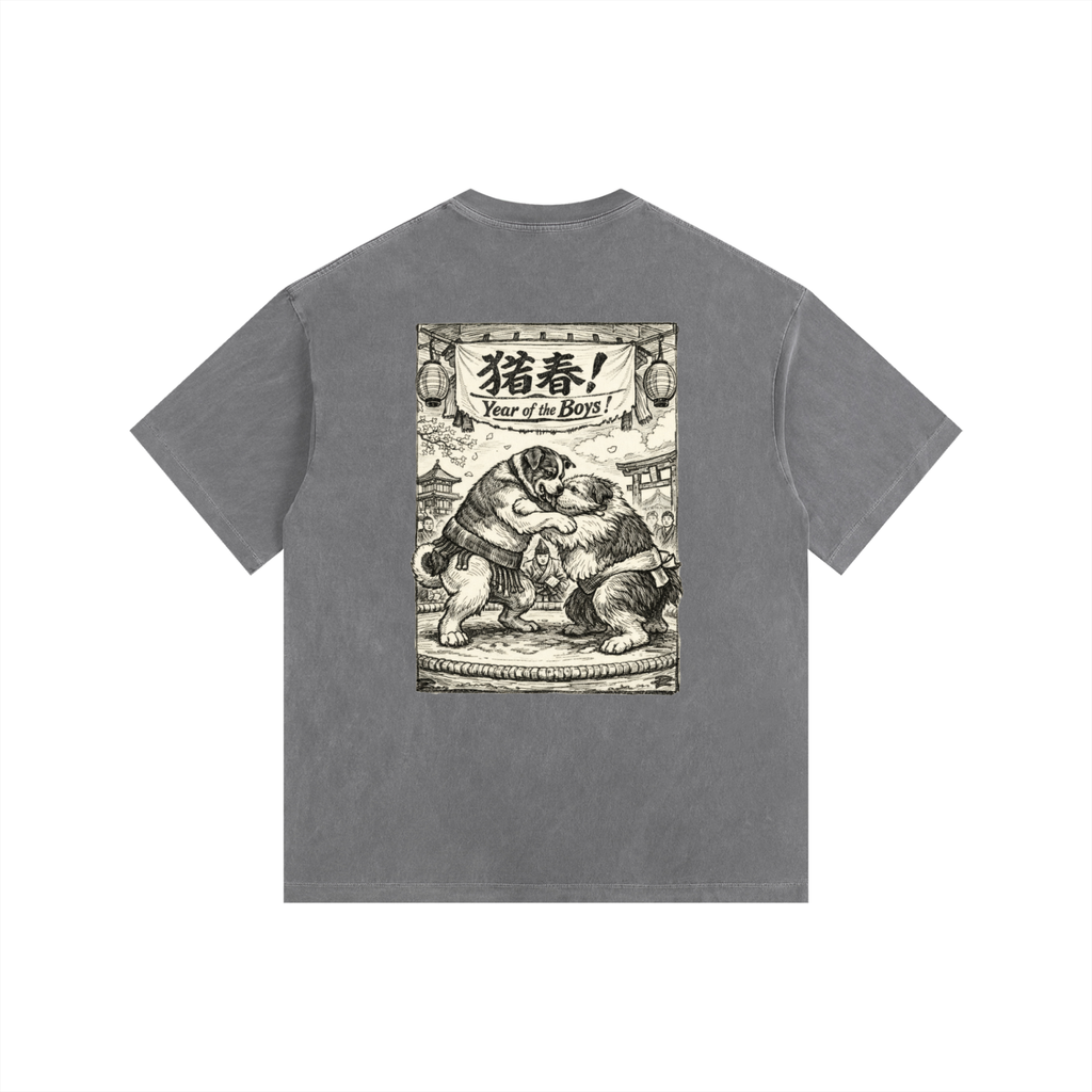 SUMO BOYS