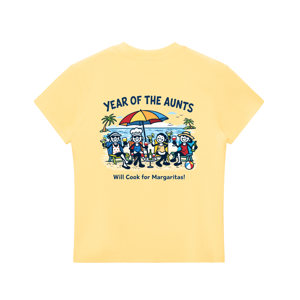 YEAR OF THE AUNTS