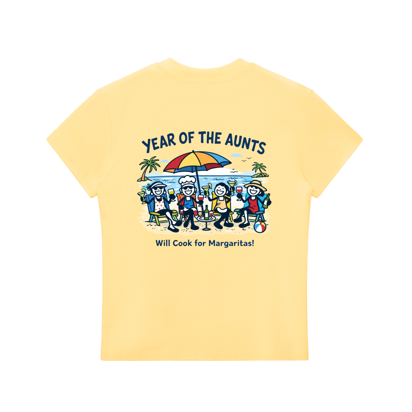 YEAR OF THE AUNTS