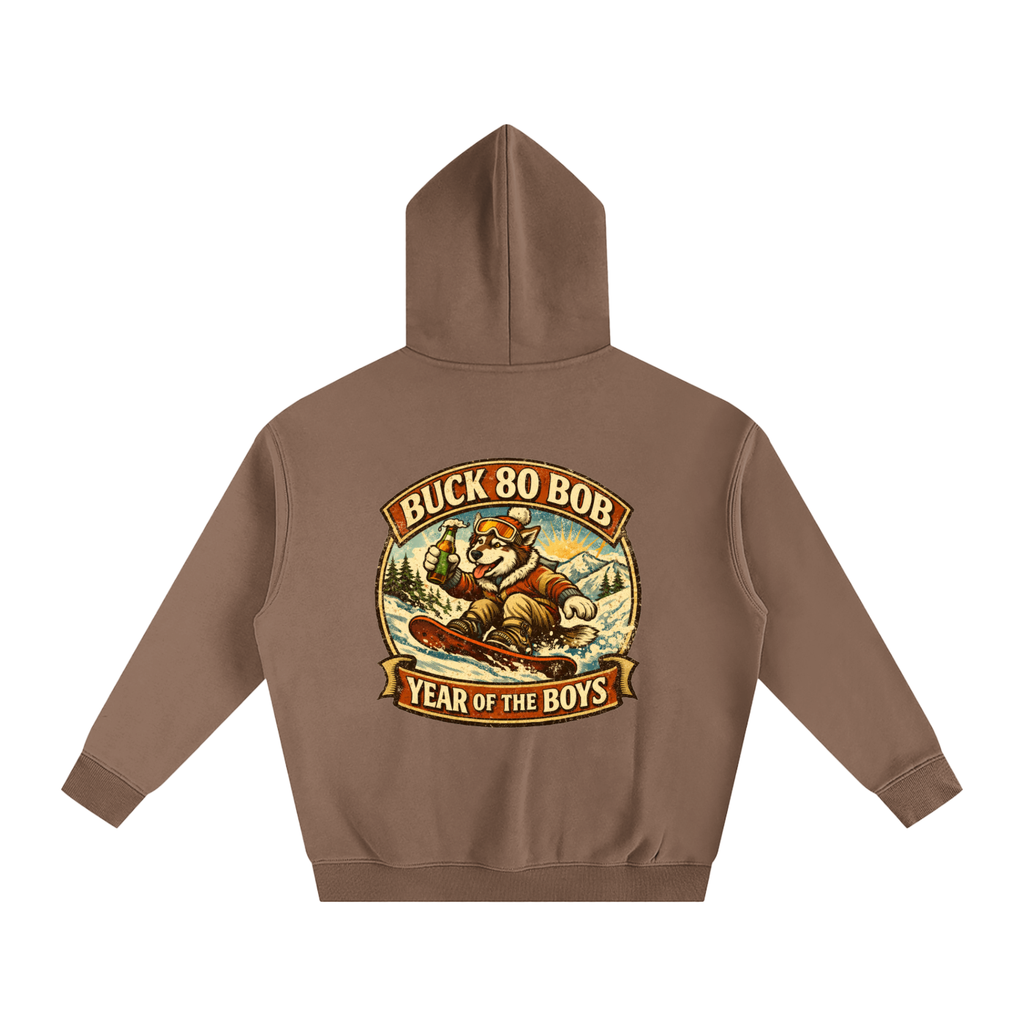 BUCK 80 BOB