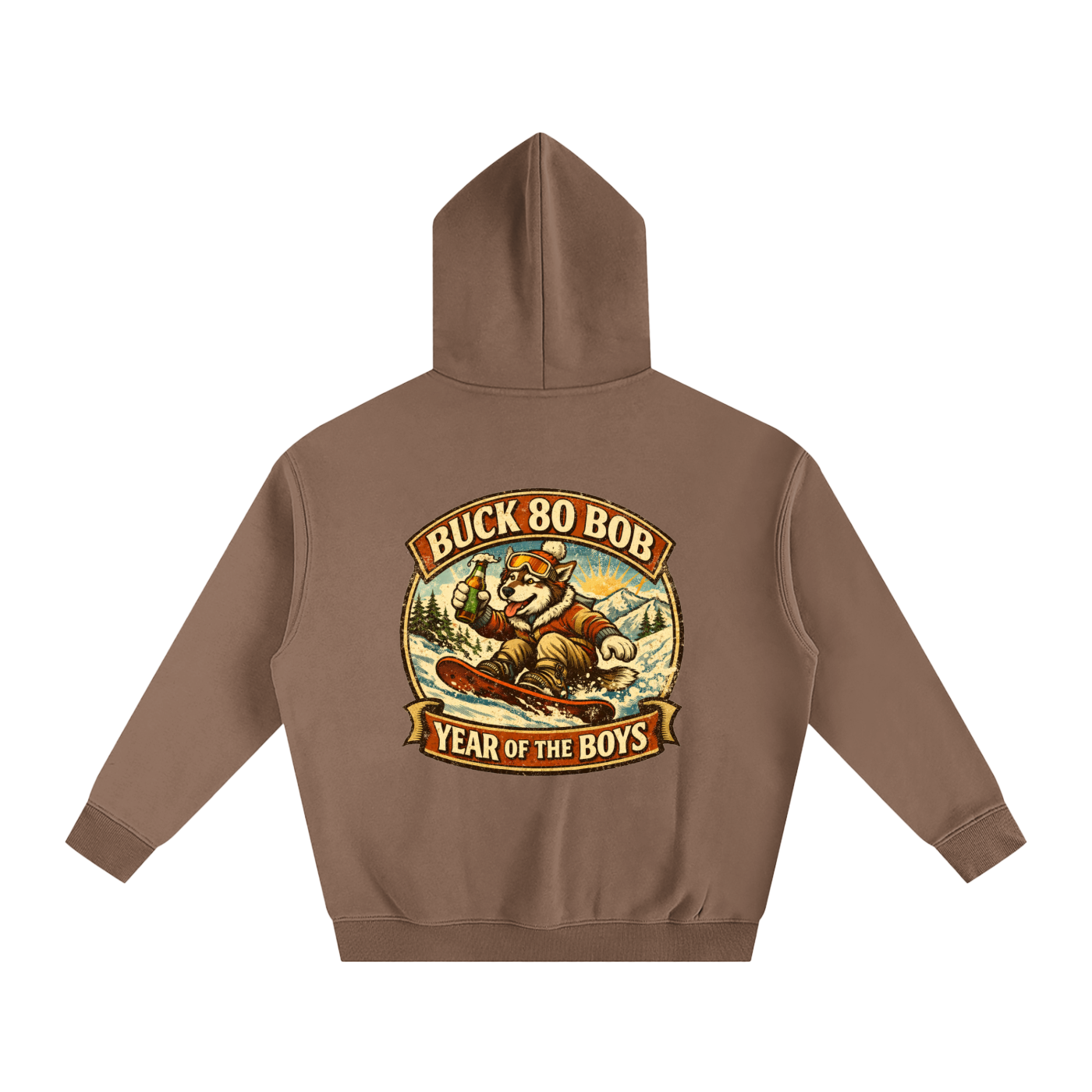 BUCK 80 BOB