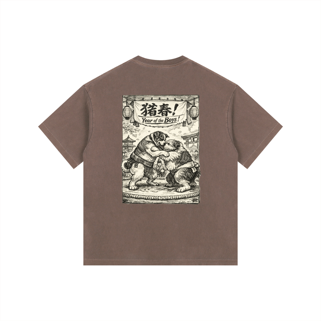 SUMO BOYS
