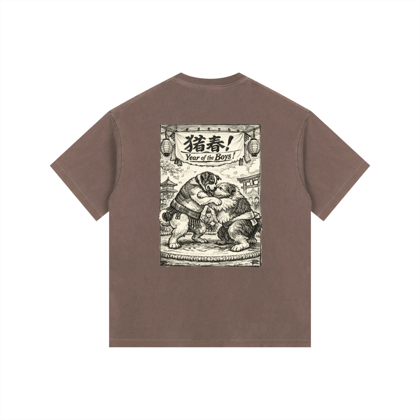 SUMO BOYS