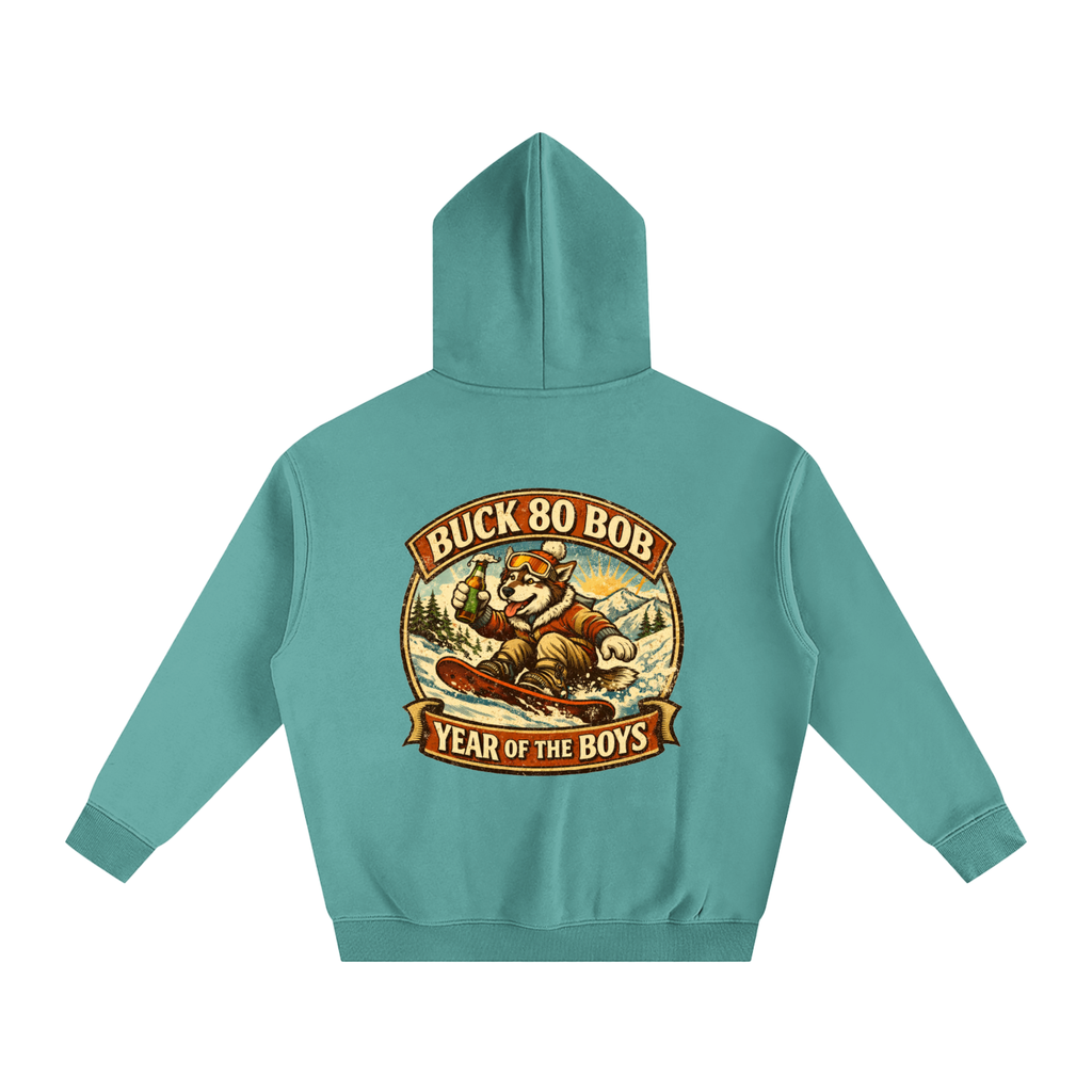 BUCK 80 BOB