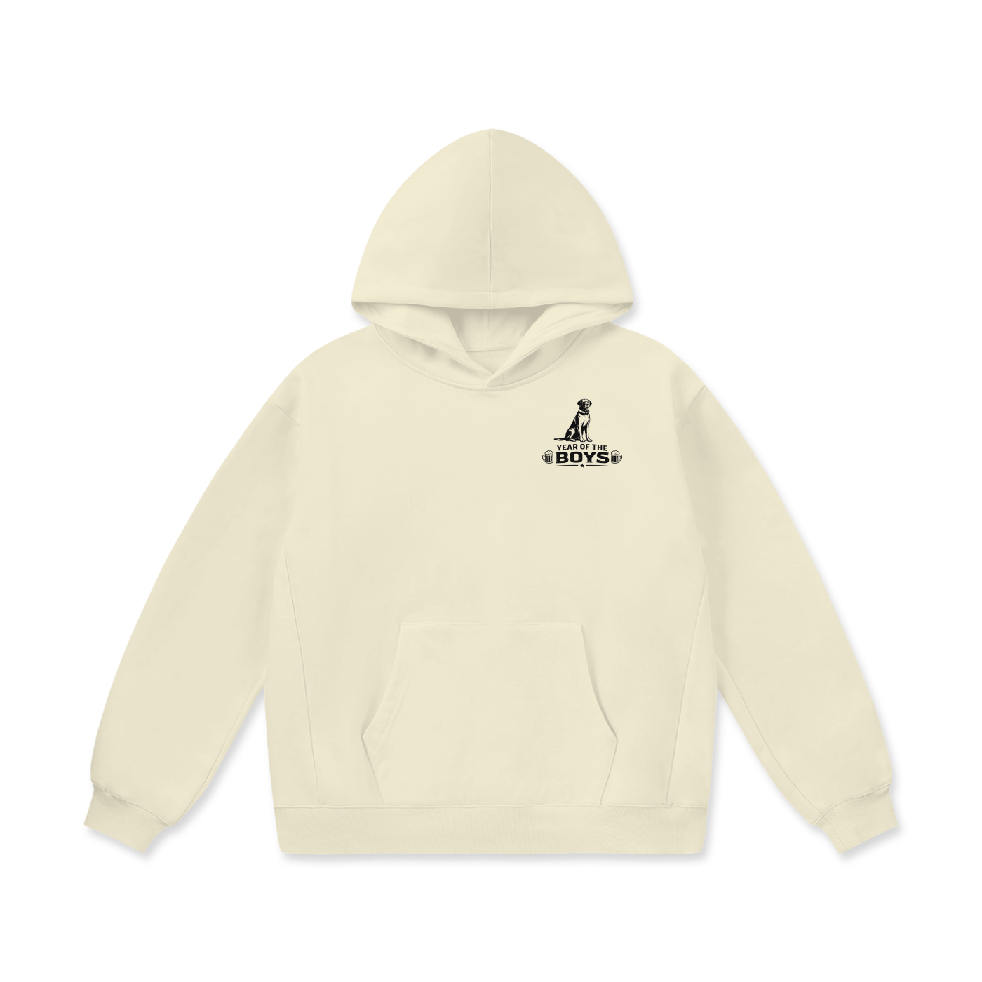 HARDEST WORKING SWEATSHIRT