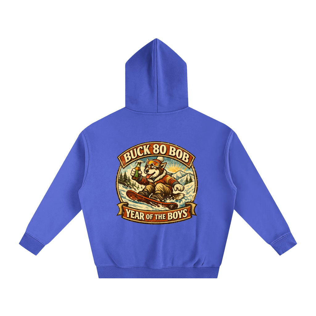 BUCK 80 BOB