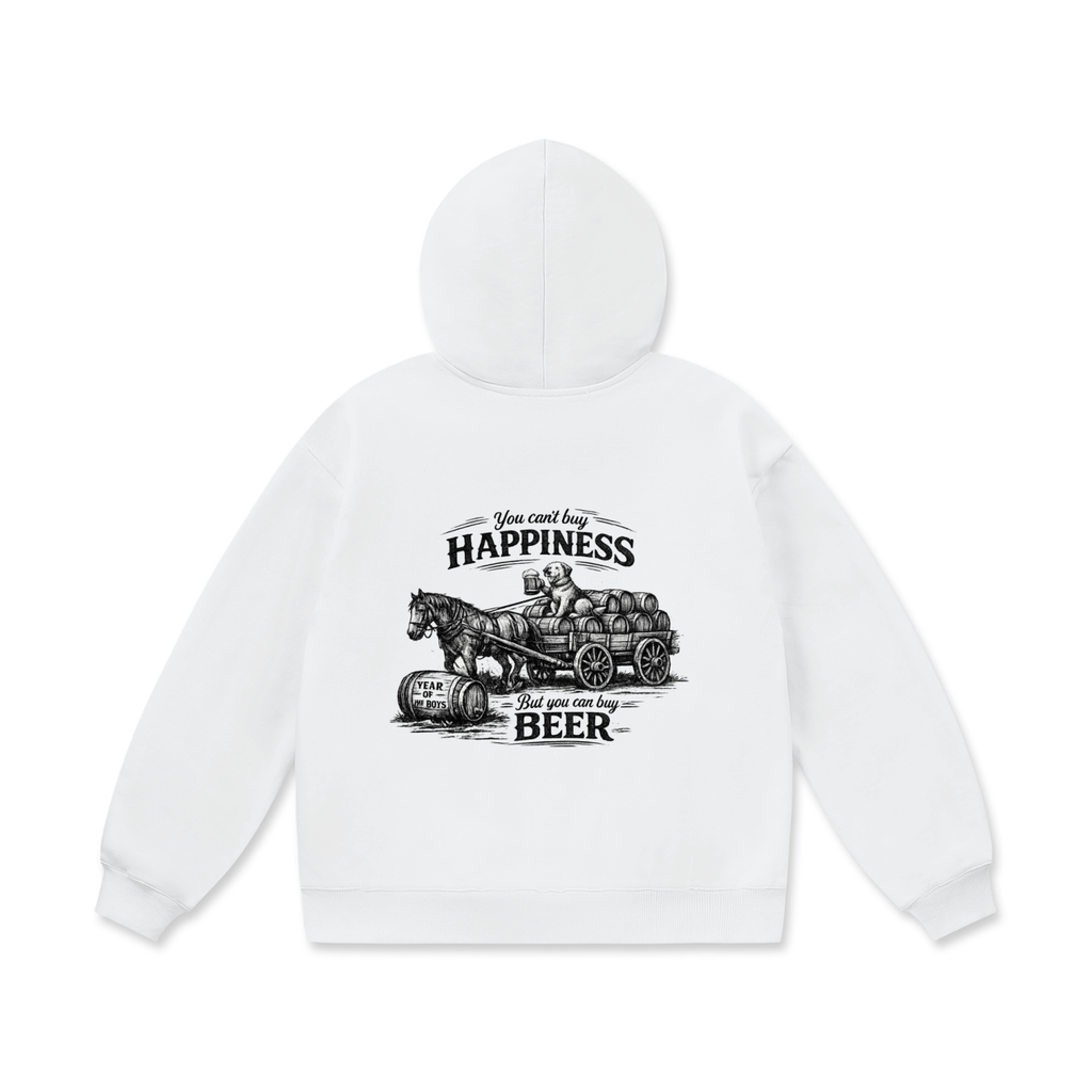 CANT BUY HAPPINESS