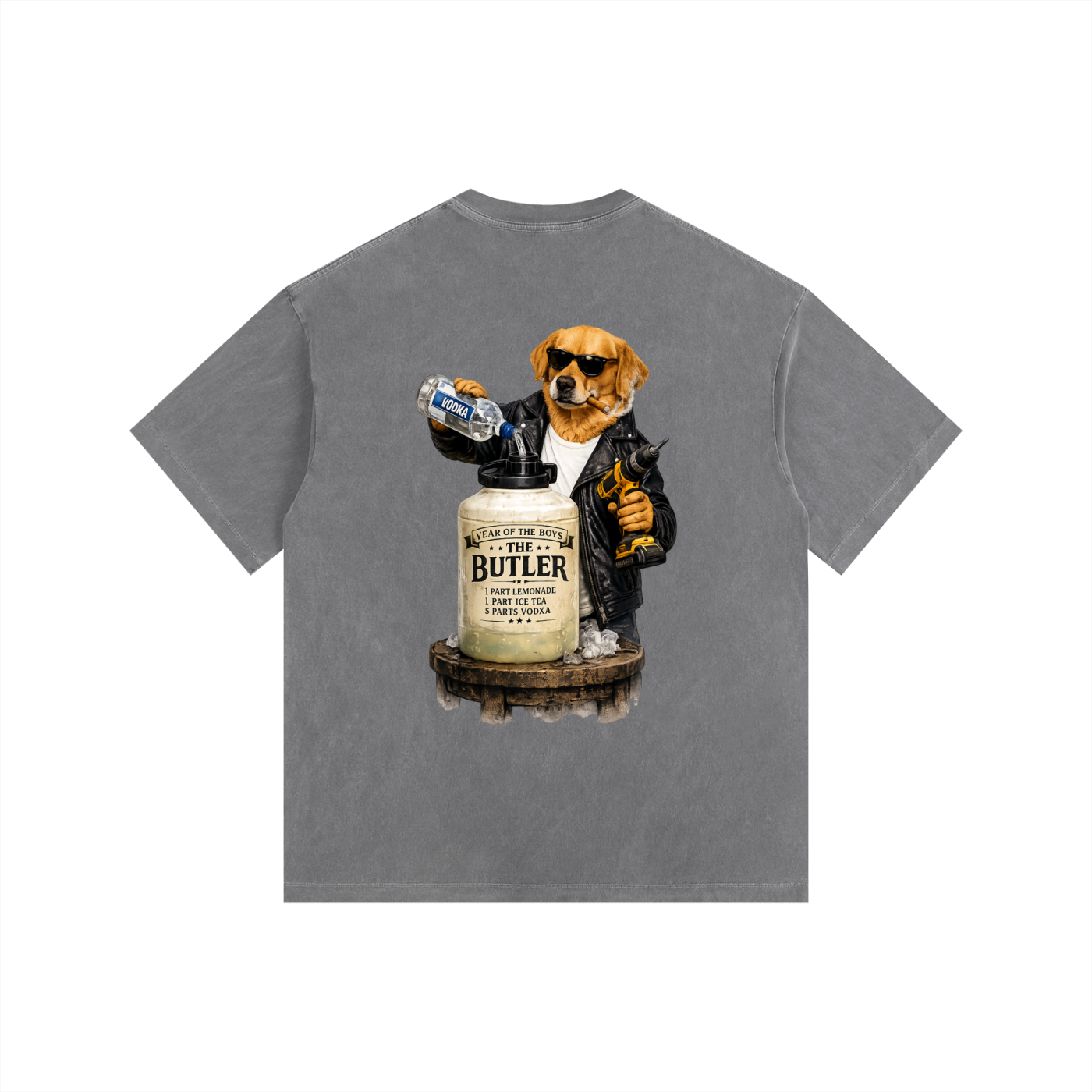 JIMMYS SHIRT