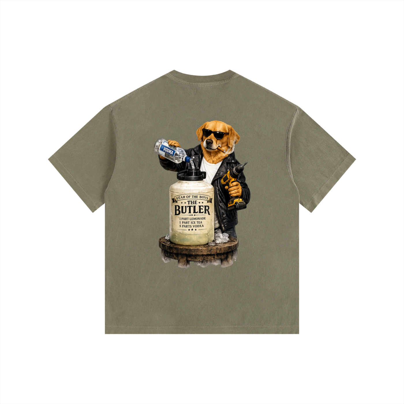 JIMMYS SHIRT