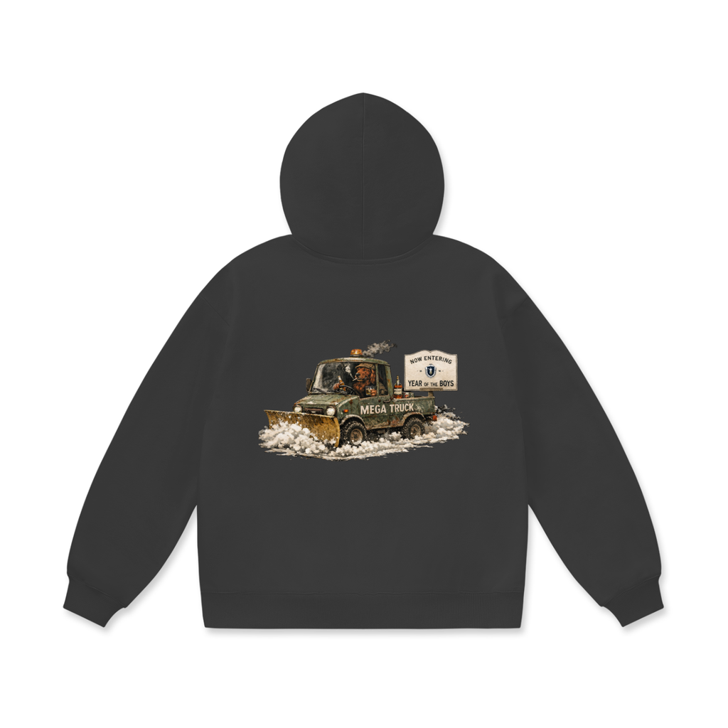 MEGA TRUCK